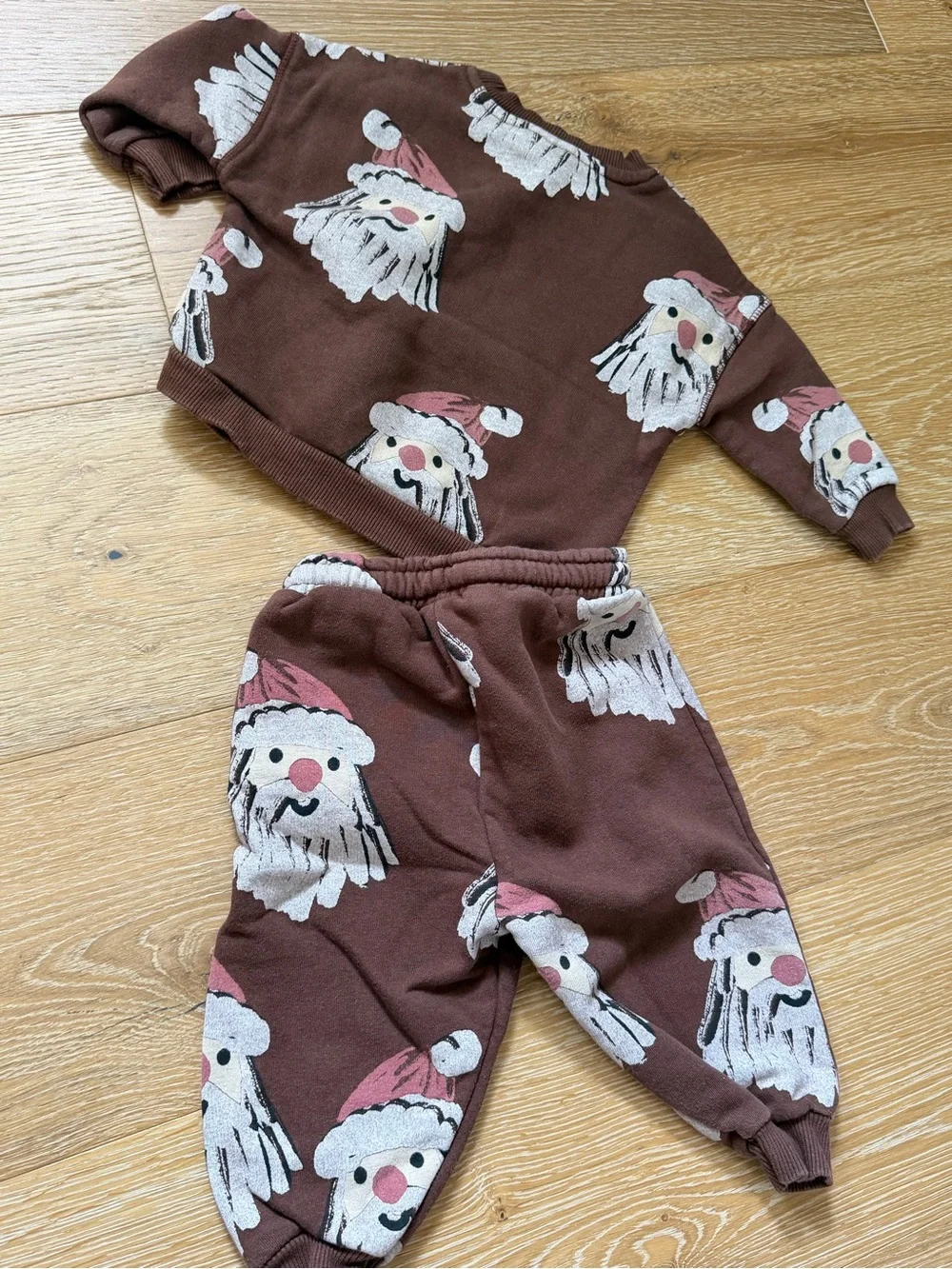 Zara • Santa Set